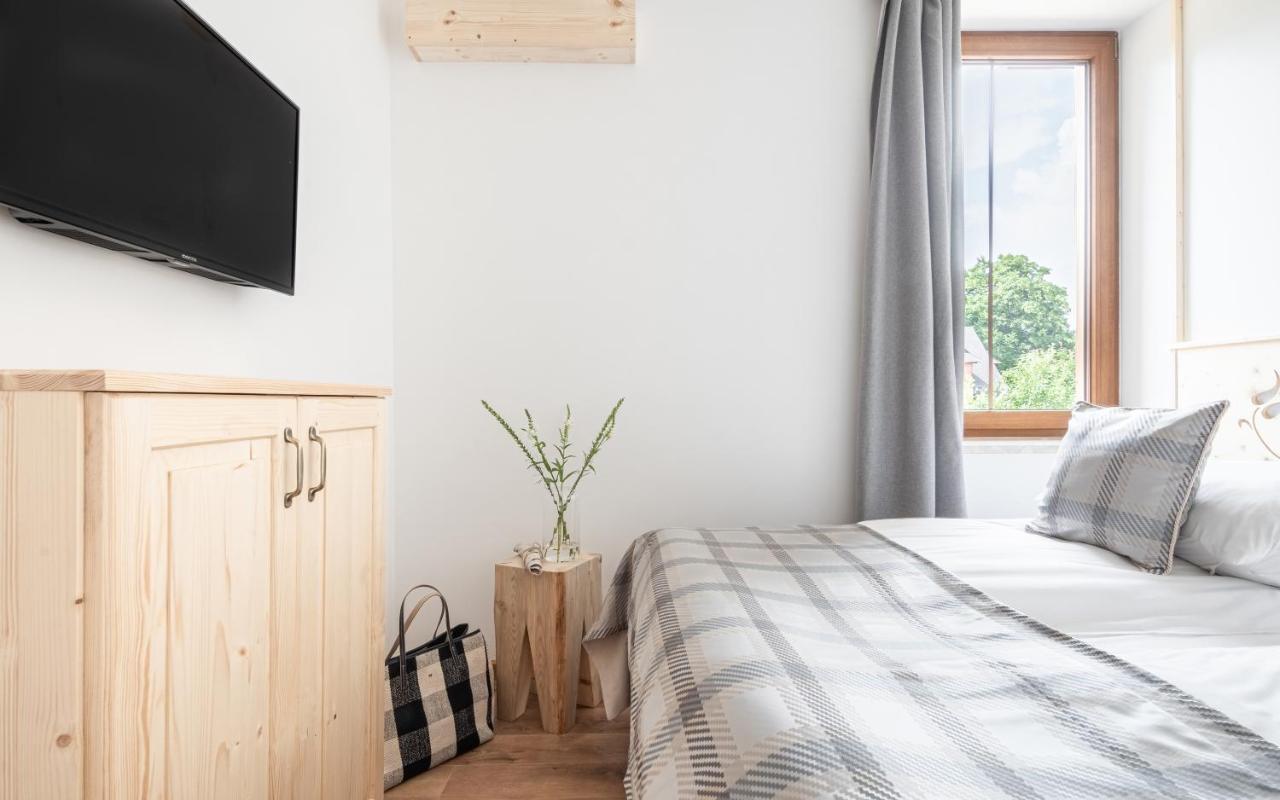 Apartamenty Villowe - Zakopane Centrum Exteriér fotografie