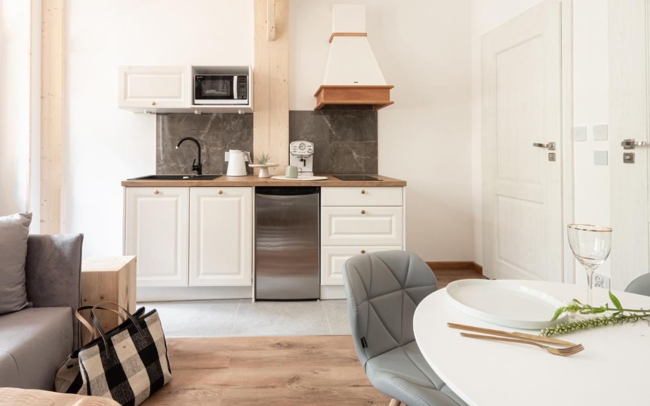 Apartamenty Villowe - Zakopane Centrum Exteriér fotografie
