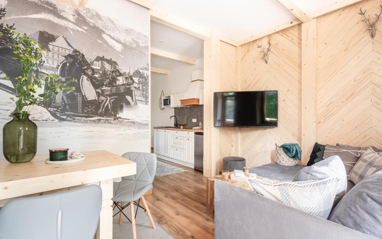 Apartamenty Villowe - Zakopane Centrum Exteriér fotografie