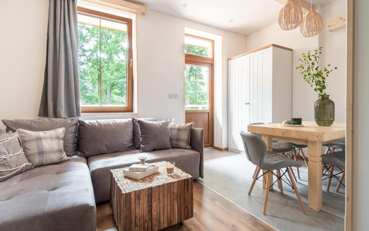 Apartamenty Villowe - Zakopane Centrum Exteriér fotografie