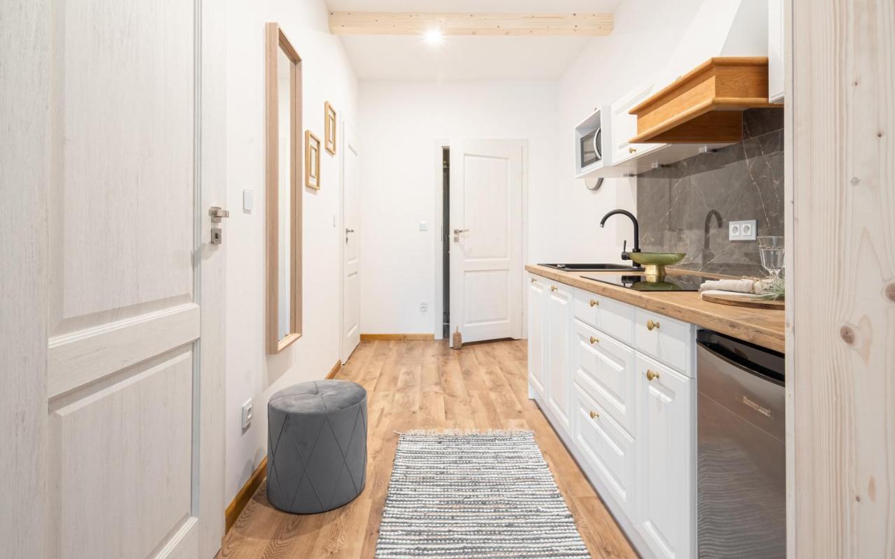 Apartamenty Villowe - Zakopane Centrum Exteriér fotografie