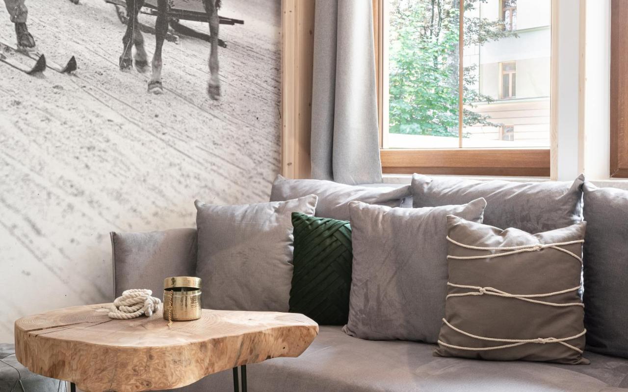 Apartamenty Villowe - Zakopane Centrum Exteriér fotografie