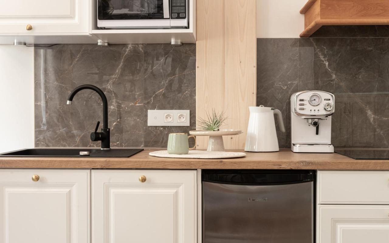 Apartamenty Villowe - Zakopane Centrum Exteriér fotografie