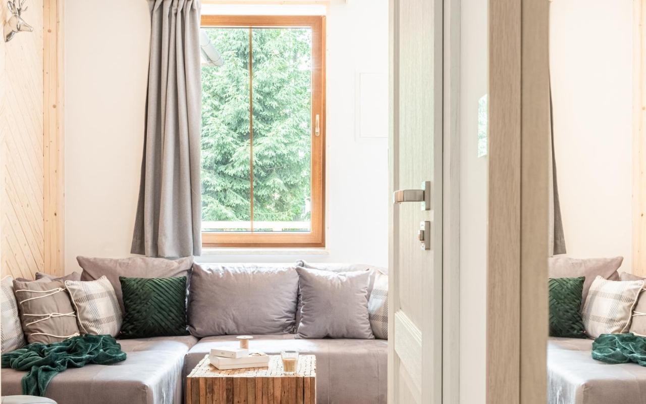 Apartamenty Villowe - Zakopane Centrum Exteriér fotografie