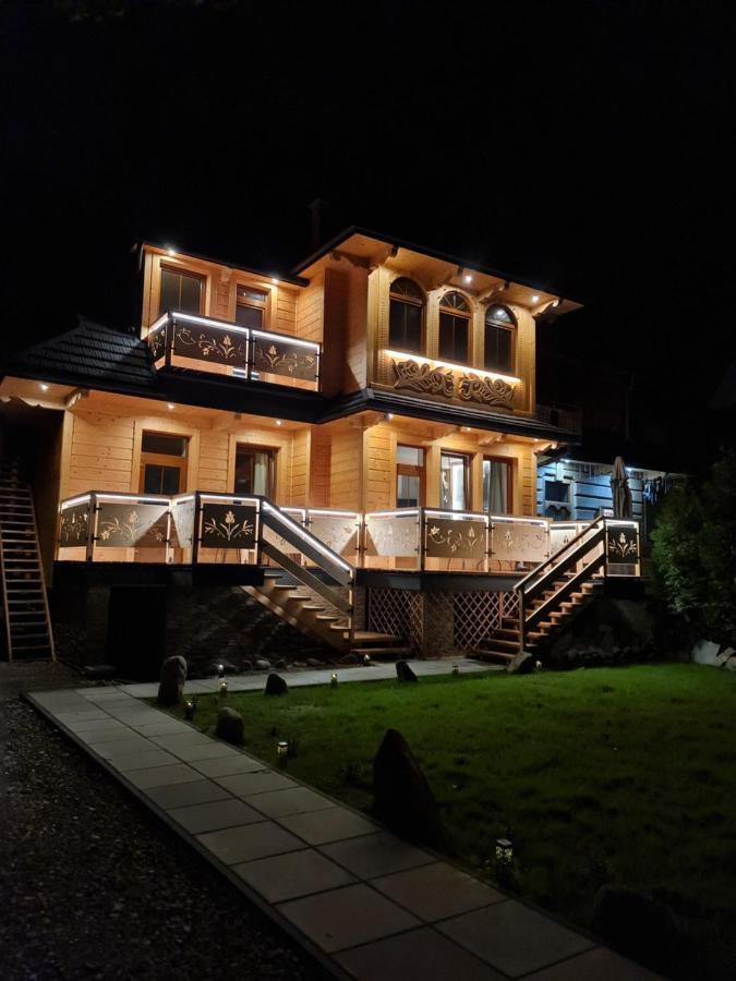 Apartamenty Villowe - Zakopane Centrum Exteriér fotografie