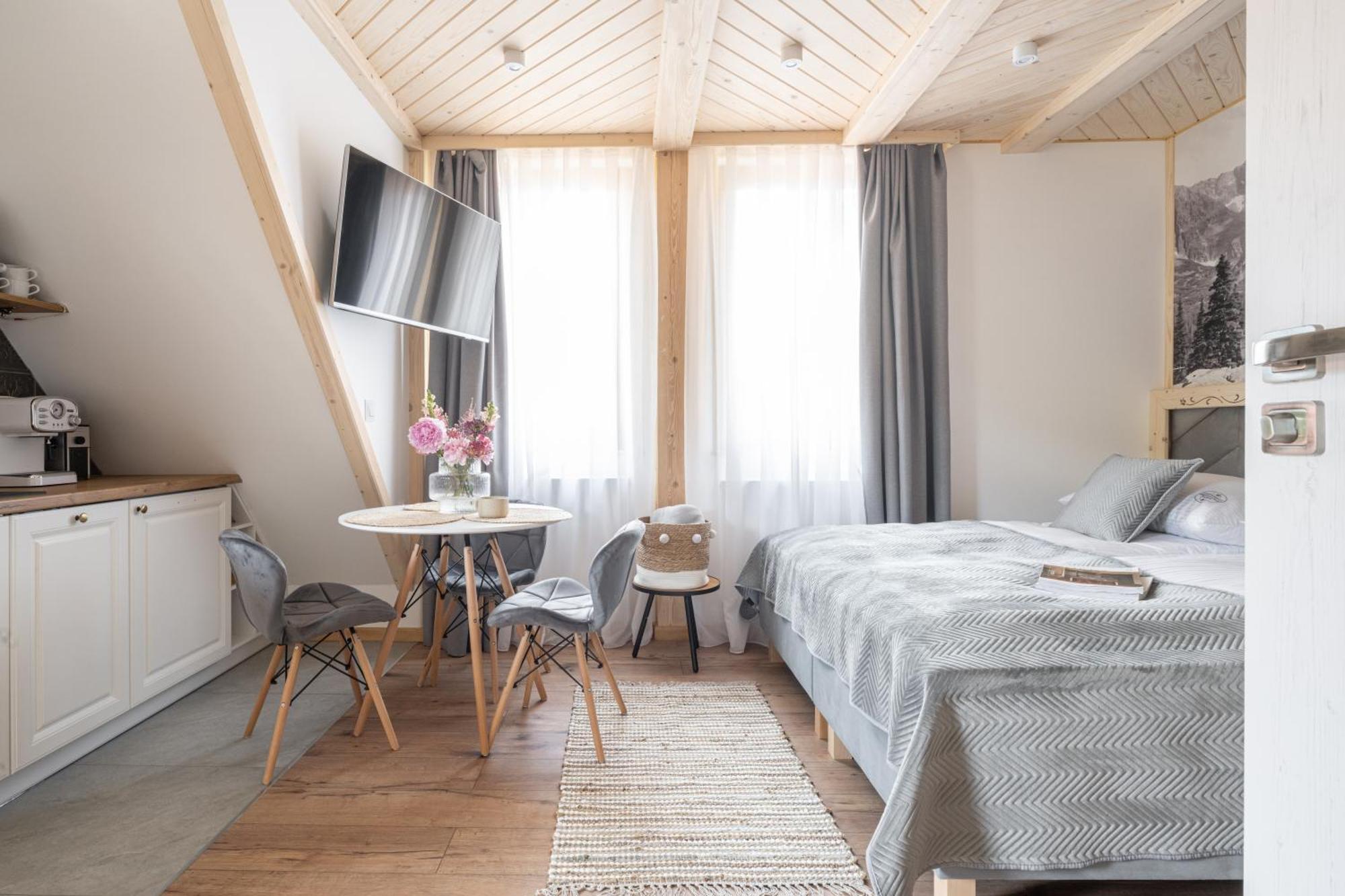 Apartamenty Villowe - Zakopane Centrum Exteriér fotografie