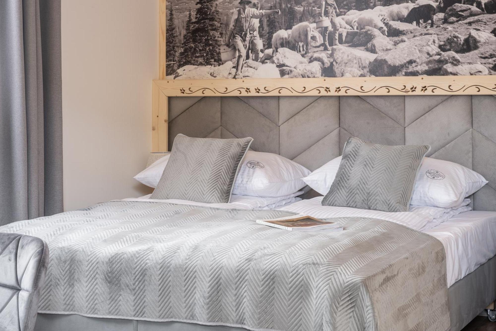 Apartamenty Villowe - Zakopane Centrum Exteriér fotografie