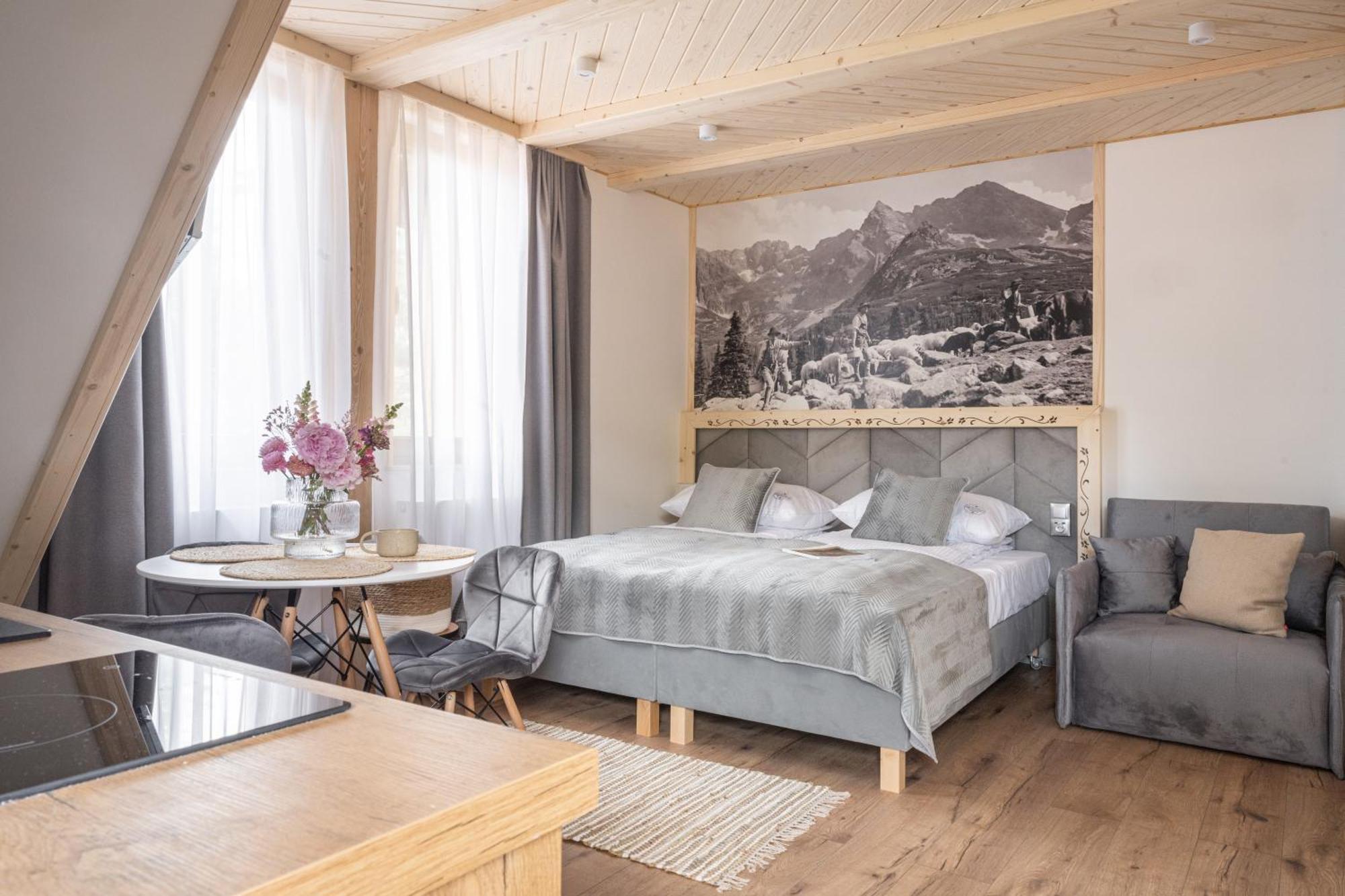Apartamenty Villowe - Zakopane Centrum Exteriér fotografie
