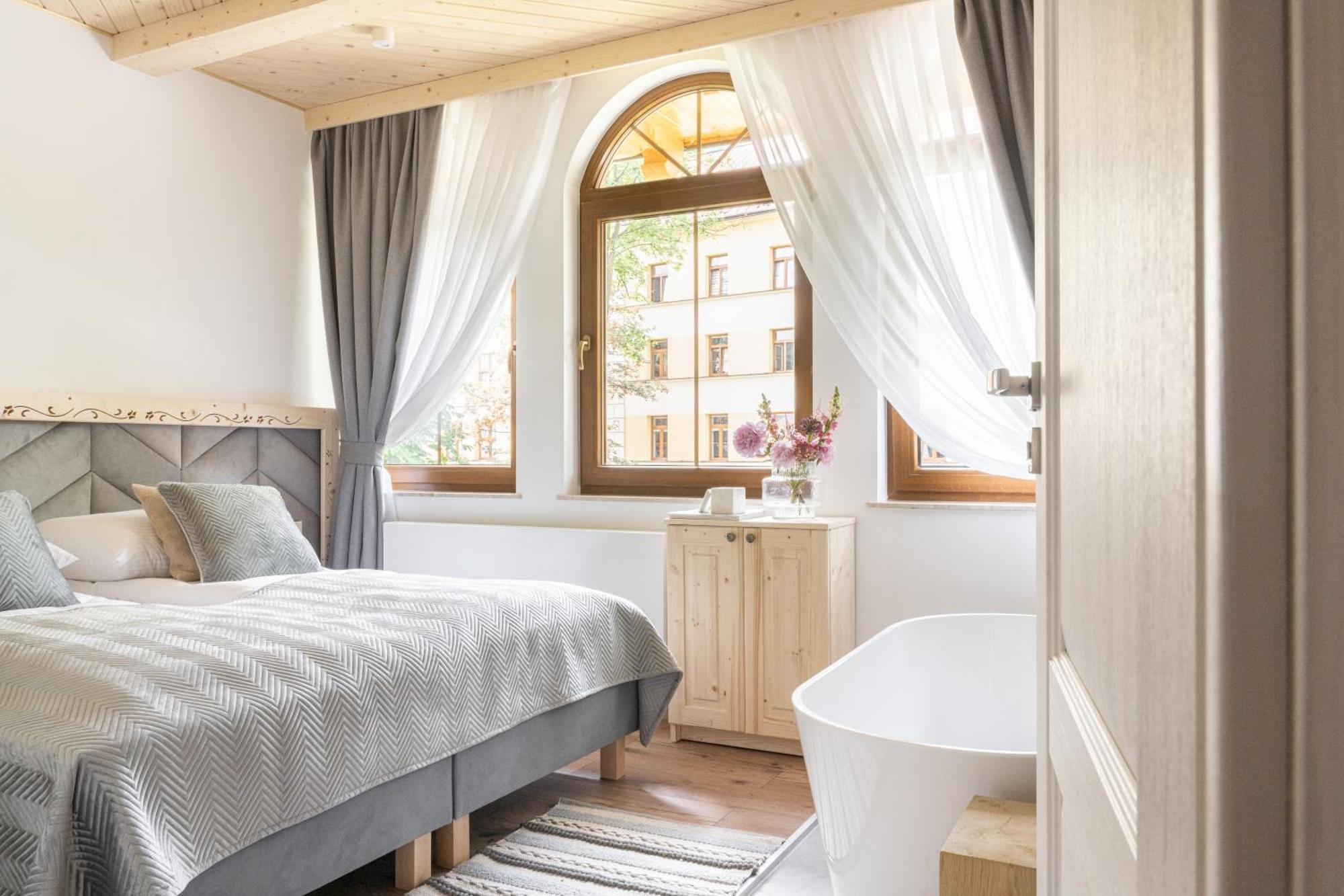Apartamenty Villowe - Zakopane Centrum Exteriér fotografie